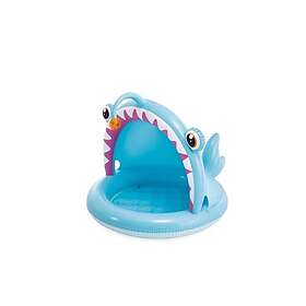 Intex Uppblåsbar Pool 58419np 45l