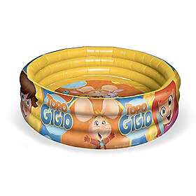 Grandi Giochi Topo Gigio Simbassäng TPN02000 90cm