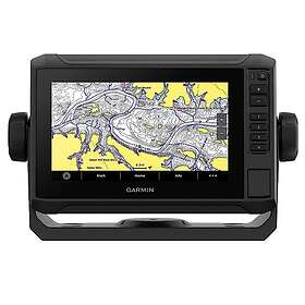 Garmin ECHOMAP UHD2 72sv inkl GT54-givare