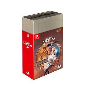 The Making of Karateka (Deluxe Edition) (Switch)