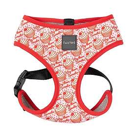Fuzzyard Hey There Sweetie Harness S