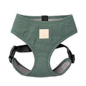 Fuzzyard Life Harness Myrtle Green M