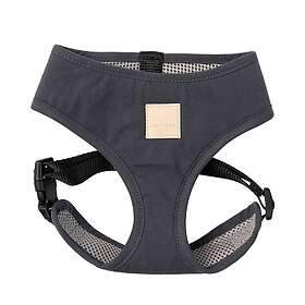 Fuzzyard Life Harness Slate Grey L