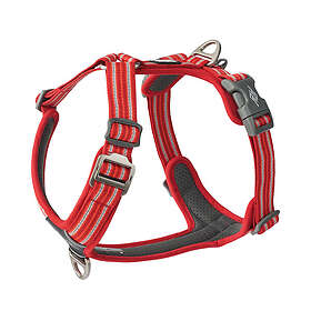 Dog Copenhagen Comfort Walk Air Harness Classic Red 3,0l