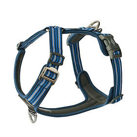 Dog Copenhagen Comfort Walk Air Harness Ocean Blue 3,0 XL