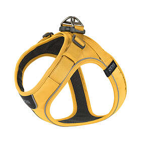 Dog Copenhagen Comfort Walk Go Harness Lemon XXS