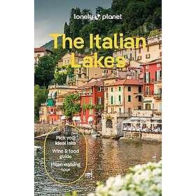 Lonely Planet The Italian Lakes