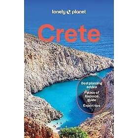 Lonely Planet Crete