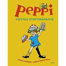Peppi viettää syntymäpäiviä (Peppi 80 v -juhlalaitos)