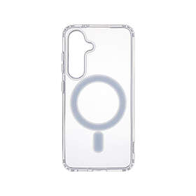Iiglo Galaxy S24 Magnetic Clear Case