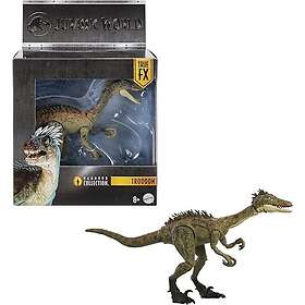 Mattel Jurassic World Collection Hammond Troodon Dinosaure JDJ11
