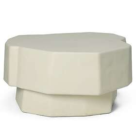 Ferm Living Staffa Soffbord Ø84cm