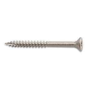 Heco Träskruv 5x90 mm