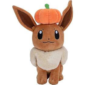 Plush Pokemon 8" Haloween Eevee
