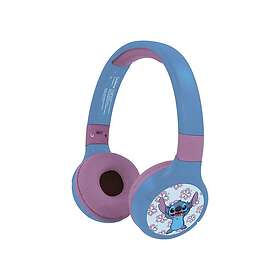 Lexibook Disney Stitch Headphones HPBT010D