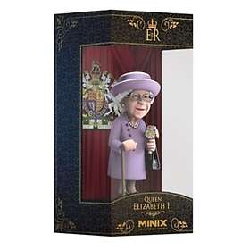 MiniX Drottning Elizabeth II