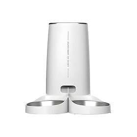 Rojeco Automatic Pet Feeder 4L Button Version