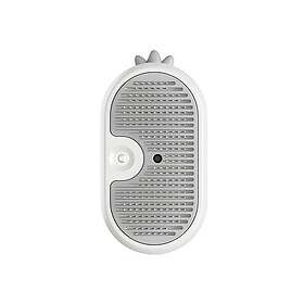Rojeco Cat Steam Brush with massage function