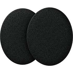 Epos Adapt 100ii/c10 Spare Foam Earpads Svart