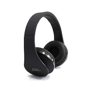 24.se Kraftfulla bluetooth stereoheadset
