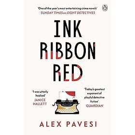 Ink Ribbon Red