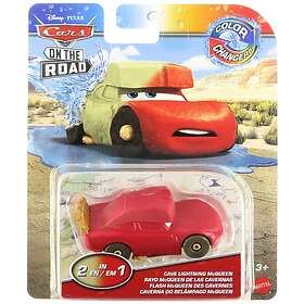 Mattel Disney Cars Color Changers Cave Lightning Mcqueen (HMD67)