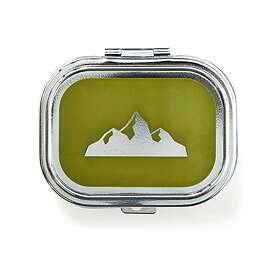 Kikkerland Mountains On The Go Ashtray