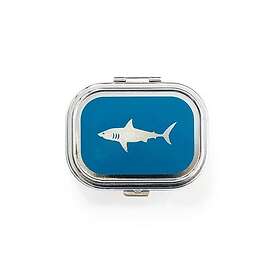 Kikkerland Shark On The Go Ashtray