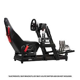 Next Level Racing GTElite lite Side and Front Plate Edition