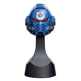 Weta Workshop Warhammer (40K) Ultramarines Helm Miniature