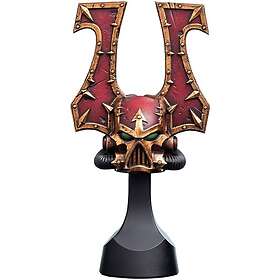 Weta Workshop Warhammer (40K) Khorne Berzerker Helm Miniature