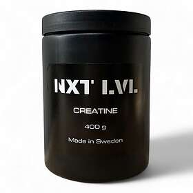 NXT Nutrition LVL Creatine 400g