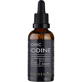 Kiki Health Ionic Iodine 50ml