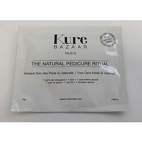 Kure Bazaar The Natural Pedicure Ritual Pedicure