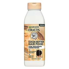 Garnier Fructis Hair Food Cocoa Butter Conditioner 350ml