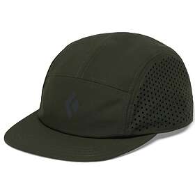 Black Diamond 5-Panel Synthetic Cap