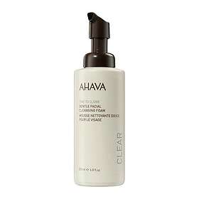 AHAVA Gentle Facial Cleansing Foam 200ml