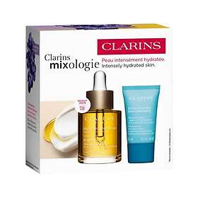 Clarins Ansiktsbehandling Olja Set