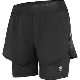 Hellner Kelva 2-In-1 Running Long Tights (Dam)