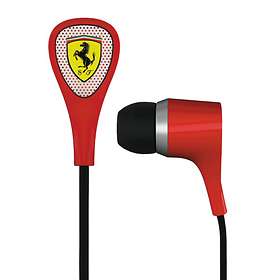 Logic3 Ferrari S100i In-ear