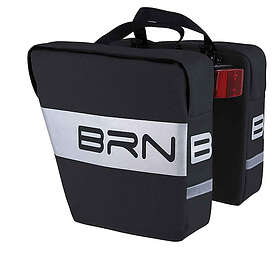 BRN Stylish Reflective Sidoväskor 15l