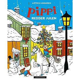 Pippi redder julen