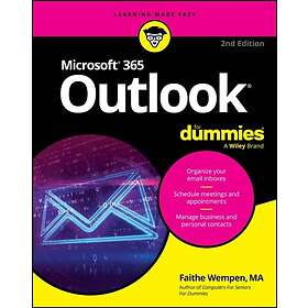 Microsoft 365 Outlook For Dummies