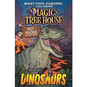 Magic Tree House Fact Tracker Graphic Novel: Dinosaurs