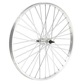 Mvtek R Viaggio 28´´ X 1,5/8 Aluminium Hub On Spheres Nut 5/16 Framhjul