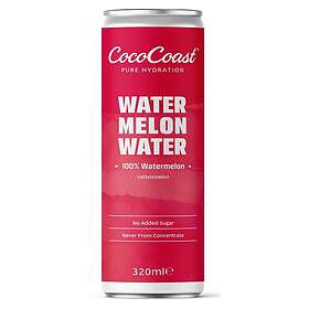 CocoCoast Watermelon Water 320ml