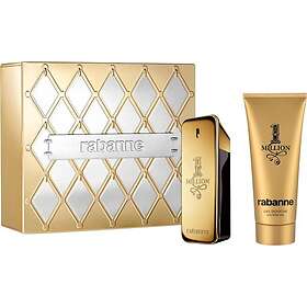 Rabanne 1 Million Parfymset (100ml edt,100ml duschgel)