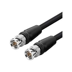 MicroConnect 12G-SDI BNC 1m