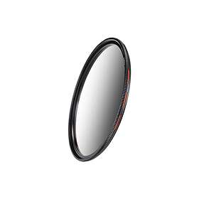 Kase KW Revolution Magnetic Soft GND 0.9 77mm