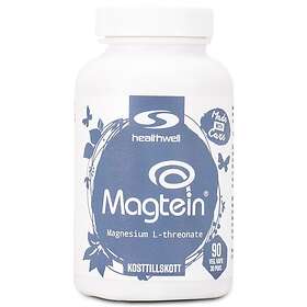 Healthwell Magtein Magnesium L-threonate 90 kaps